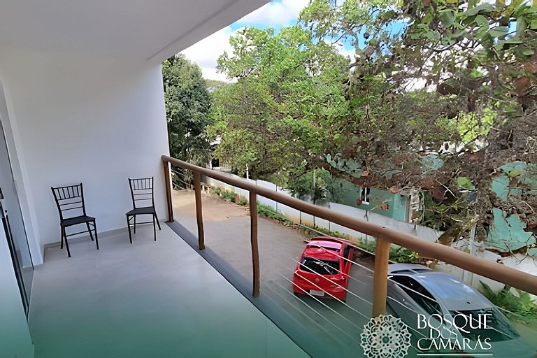 Forest View Refuge x Pool