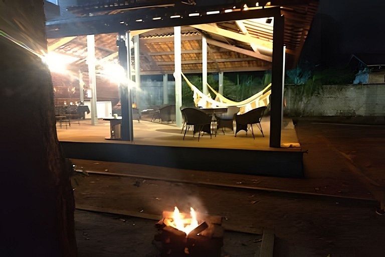 Forest View Refuge x Pool