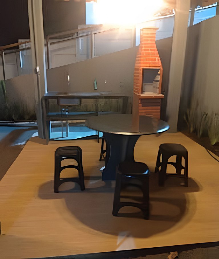 Forest View Refuge x Pool