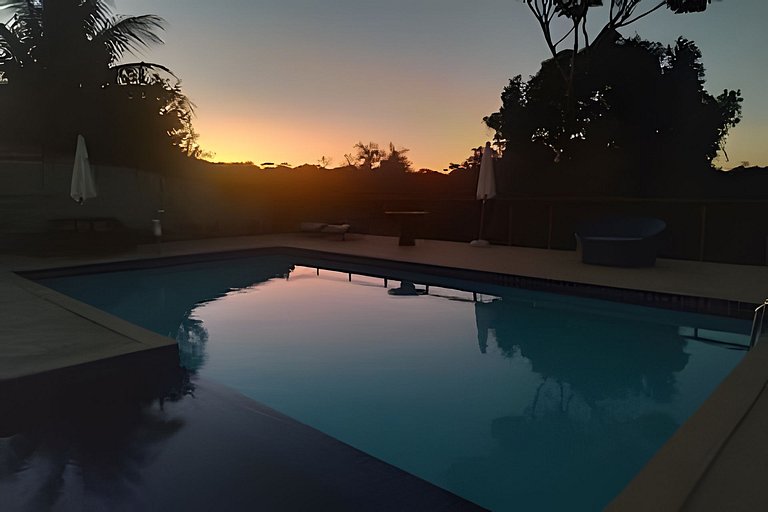 Bosque dos Camarás - Forest View x Pool