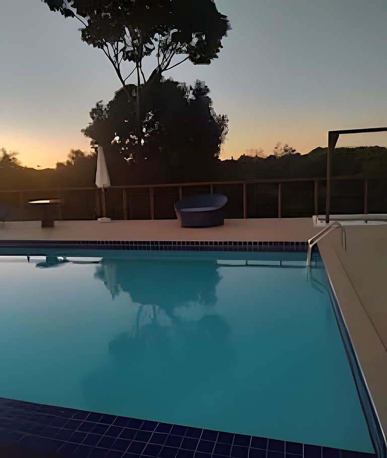 Bosque dos Camarás - Refúgio