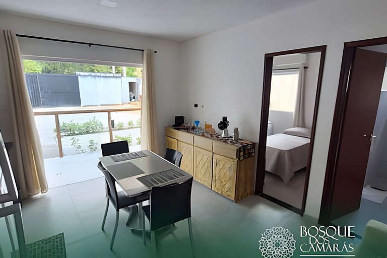 Ground Floor Flat with Private Garden