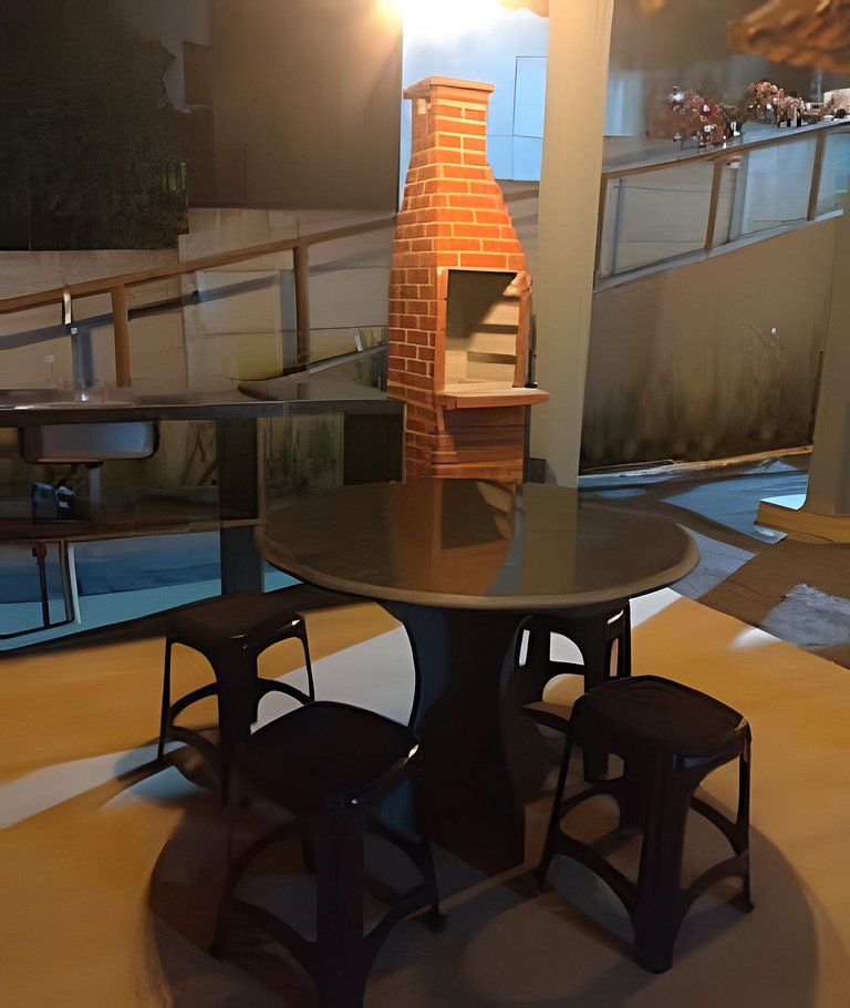 Bosque dos Camarás - Out of Time