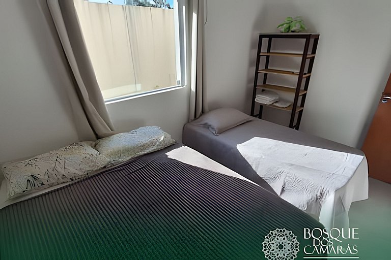 Ground Floor Flat with Private Garden