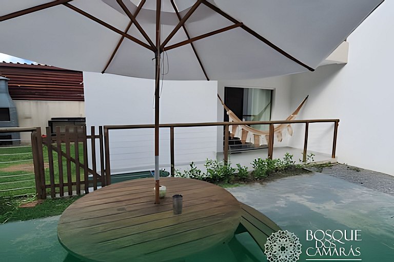Ground Floor Flat with Private Garden