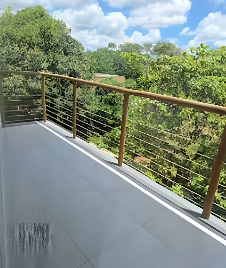 Bosque dos Camarás - Forest View x Pool