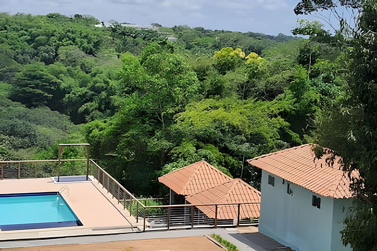 Bosque dos Camarás Panorâmico