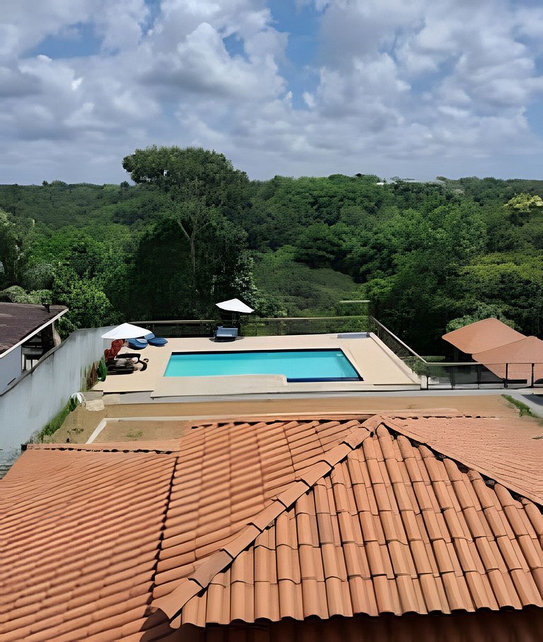 Bosque dos Camarás Panorâmico