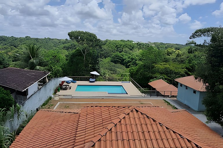Bosque dos Camarás Panorâmico