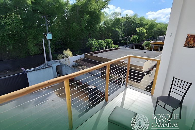 Camarás Forest - Flats Residence