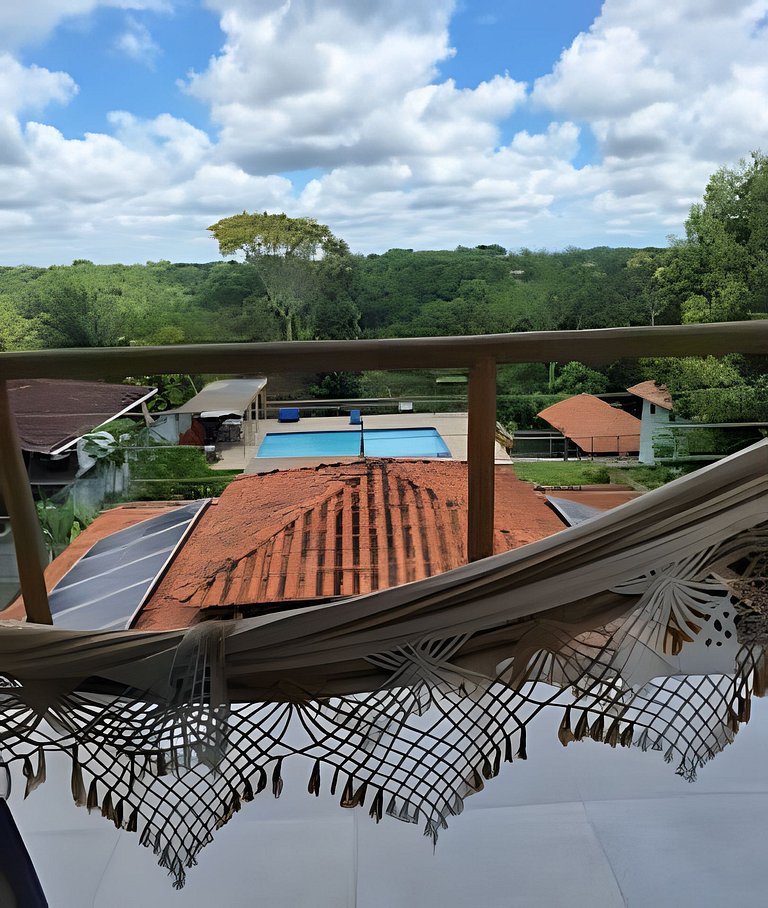 Bosque dos Camarás Panorâmico