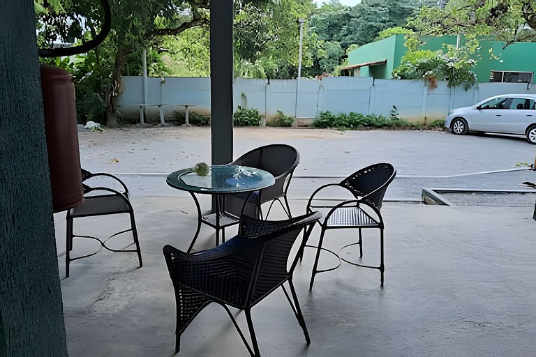 Camarás Forest - Flats Residence
