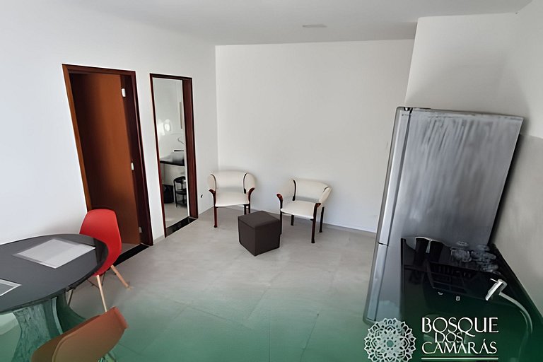 Camarás Forest - Flats Residence