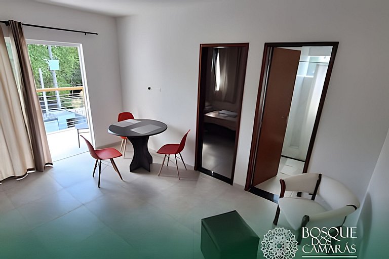 Camarás Forest - Flats Residence