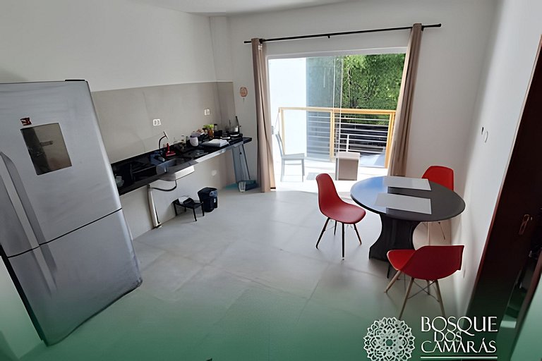 Camarás Forest - Flats Residence