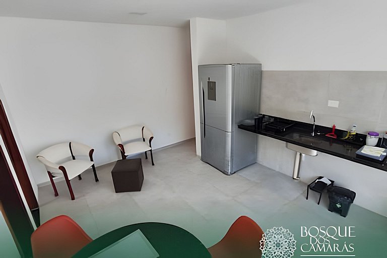 Camarás Forest - Flats Residence