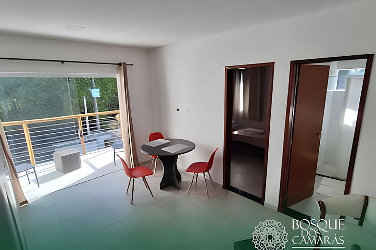 Camarás Forest - Flats Residence