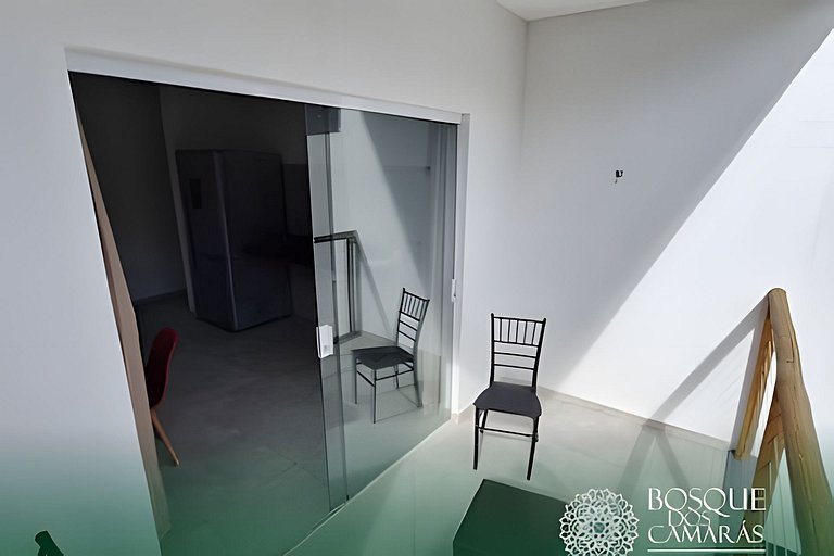 Camarás Forest - Flats Residence