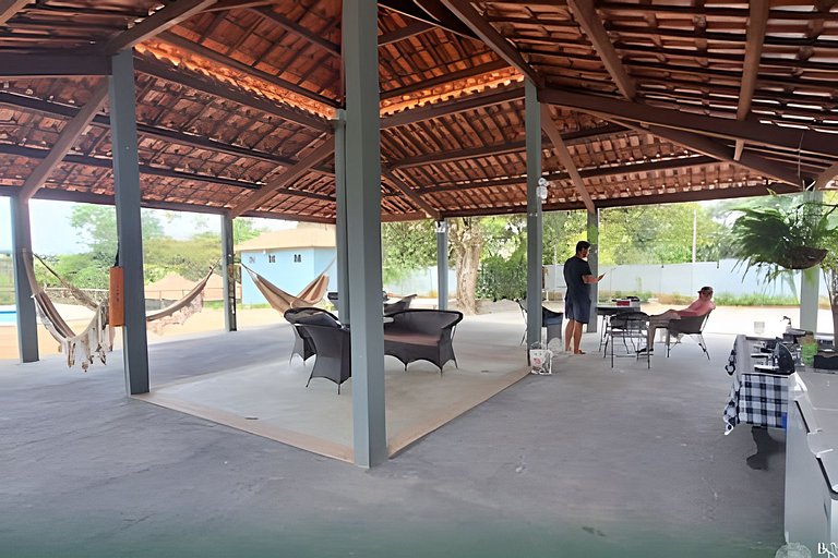 Camarás Forest - Flats Residence