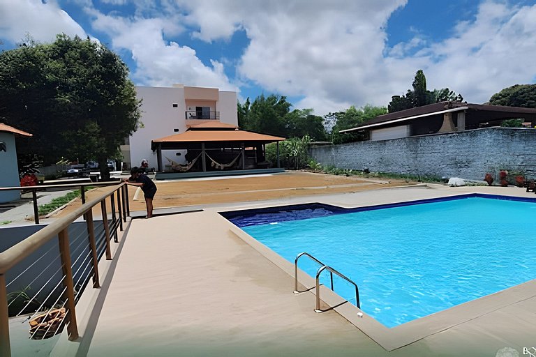 Camarás Forest - Flats Residence