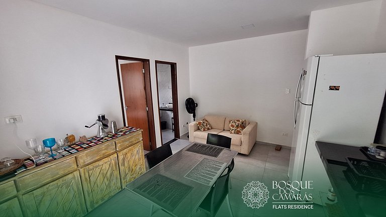 Ground Floor Flat with Private Garden