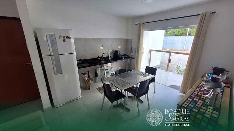Ground Floor Flat with Private Garden