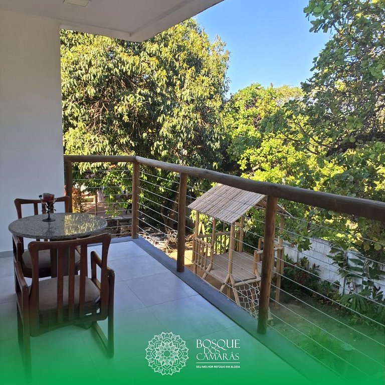 Forest View Refuge x Pool