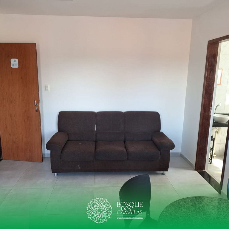 Bosque dos Camarás - Out of Time