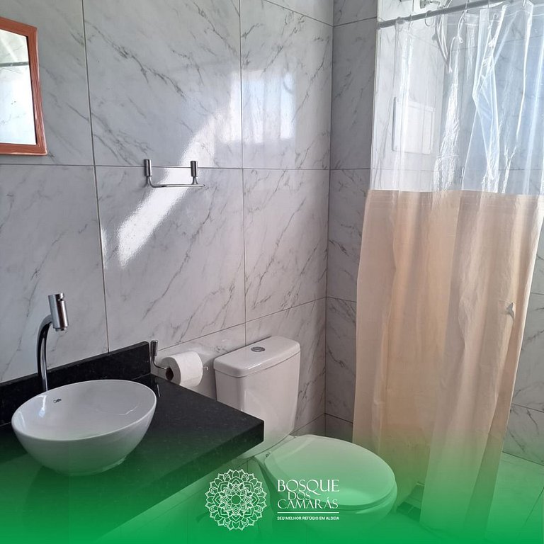 Bosque dos Camarás - Out of Time