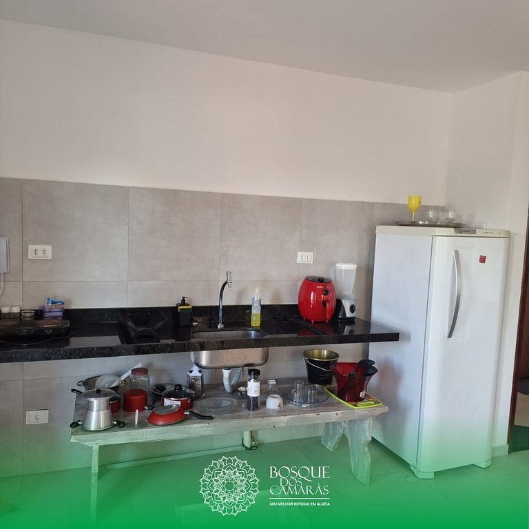 Bosque dos Camarás - Out of Time