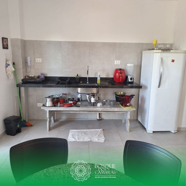 Bosque dos Camarás - Out of Time