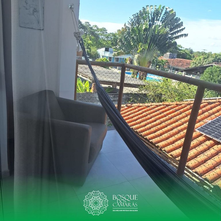 Bosque dos Camarás - Refúgio