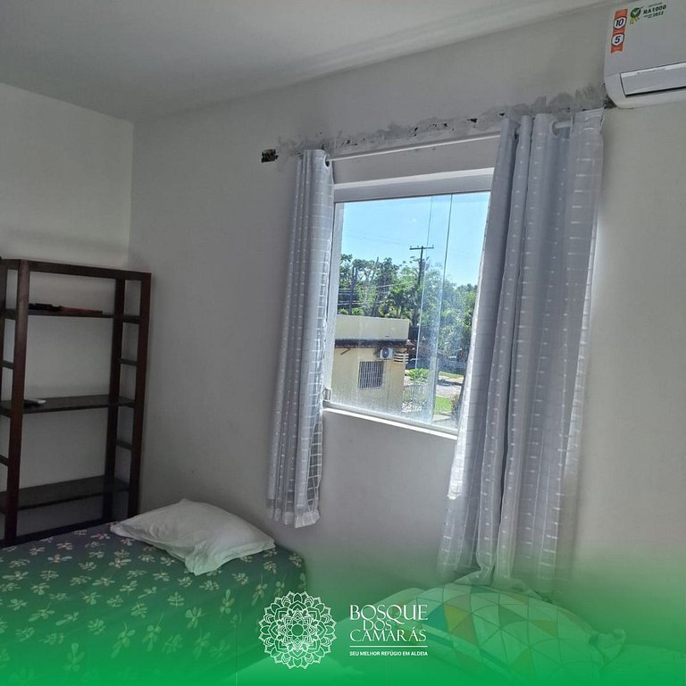 Bosque dos Camarás - Refúgio