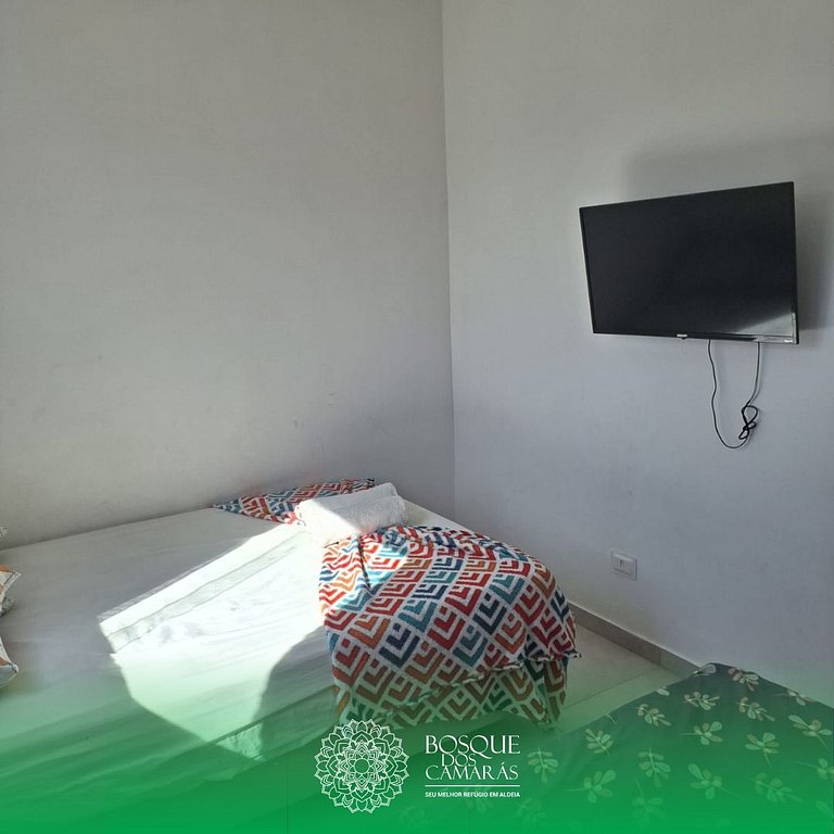 Bosque dos Camarás - Out of Time